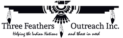 Three Feathers Outreach, Inc.